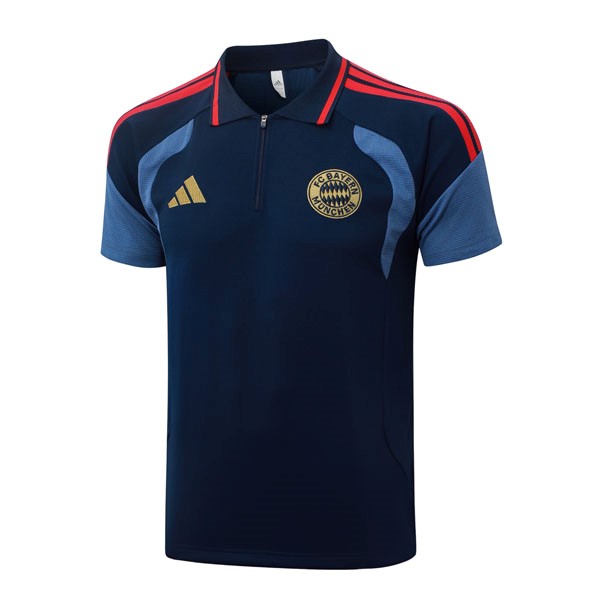 Polo Bayern Munich 2026/27 Azul 2